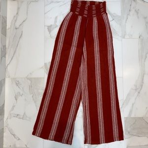 Rewash Smocked Beach Pant